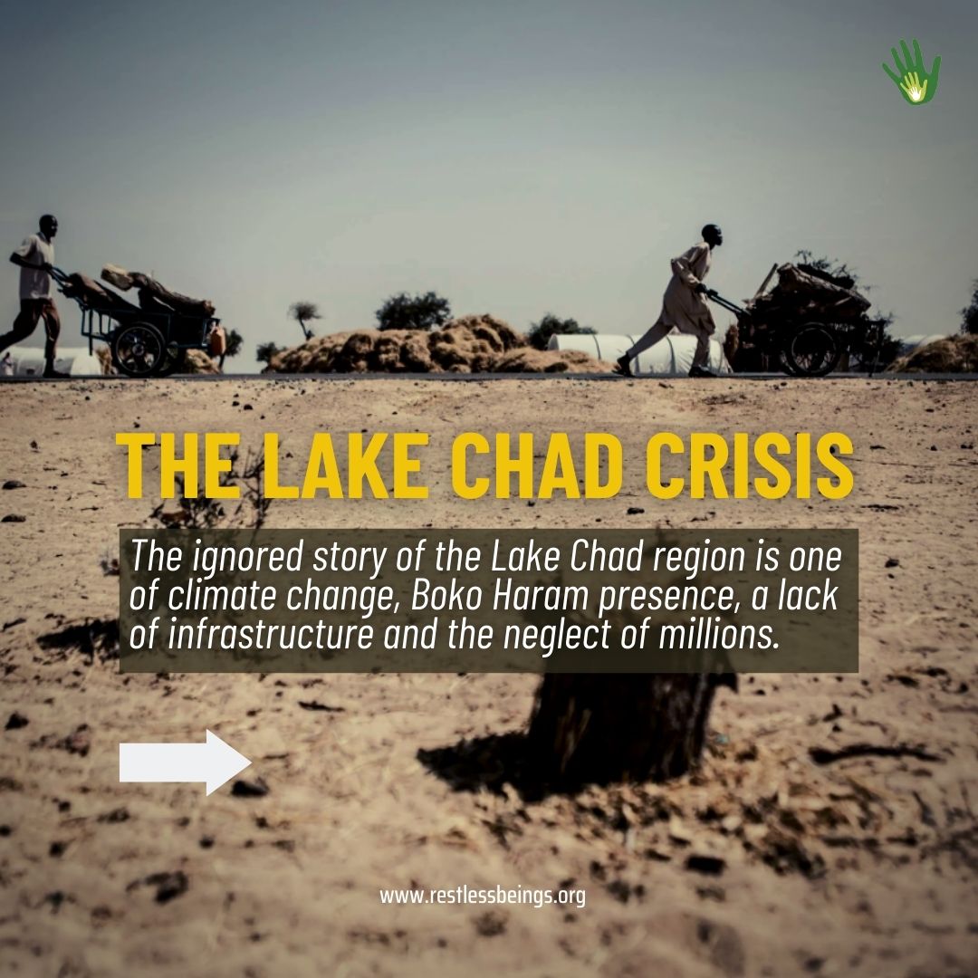 Securitizing The Lake Chad Crisis