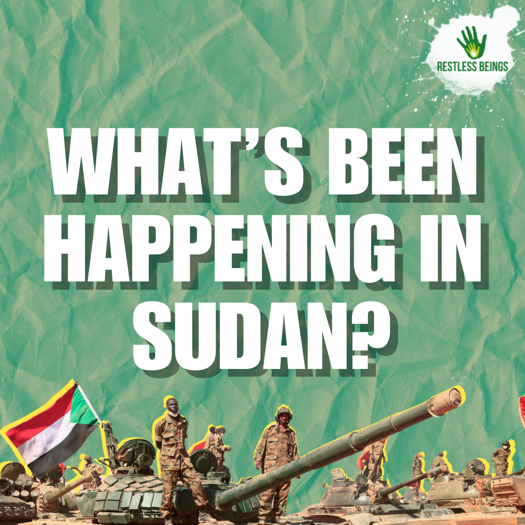 What Is Happening In Sudan?