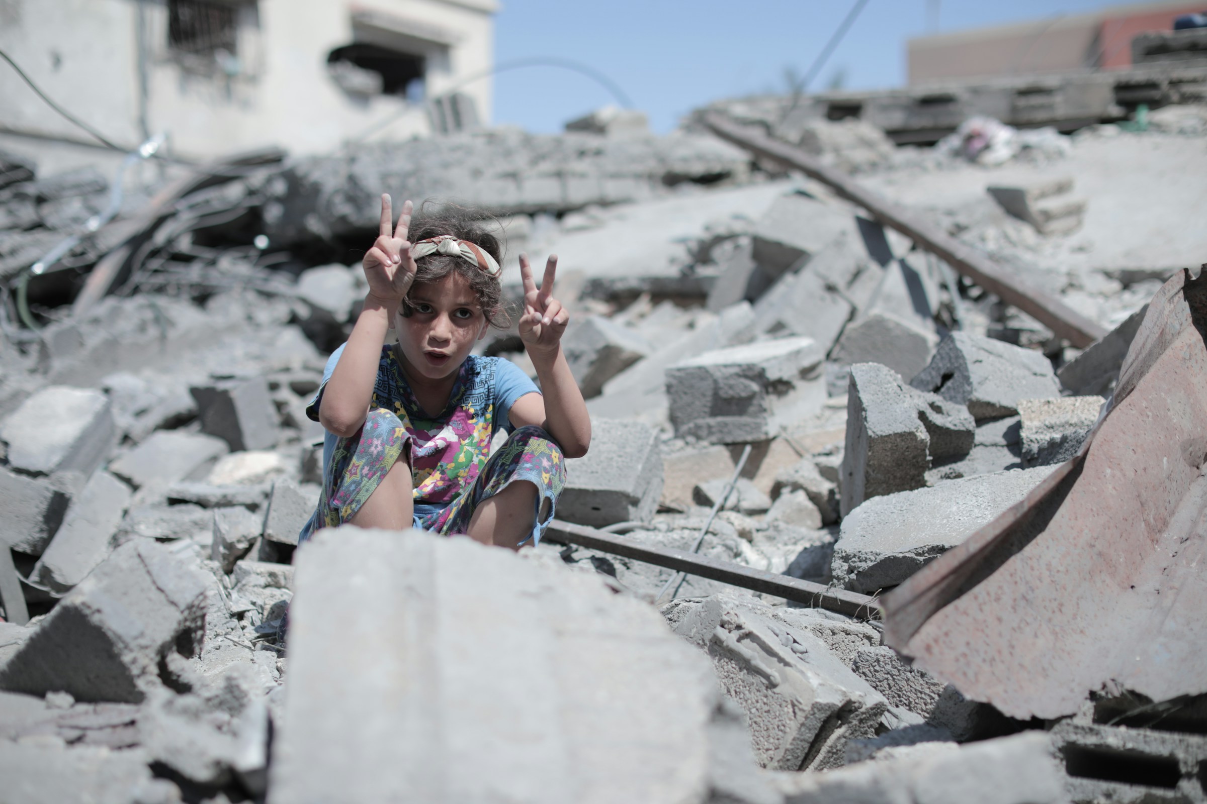 Mass Extermination, Mass Expulsion: Israeli War Crimes in Gaza